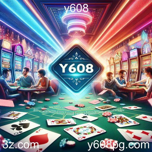 Descubra a Magia dos Jogos de Cartas no y608